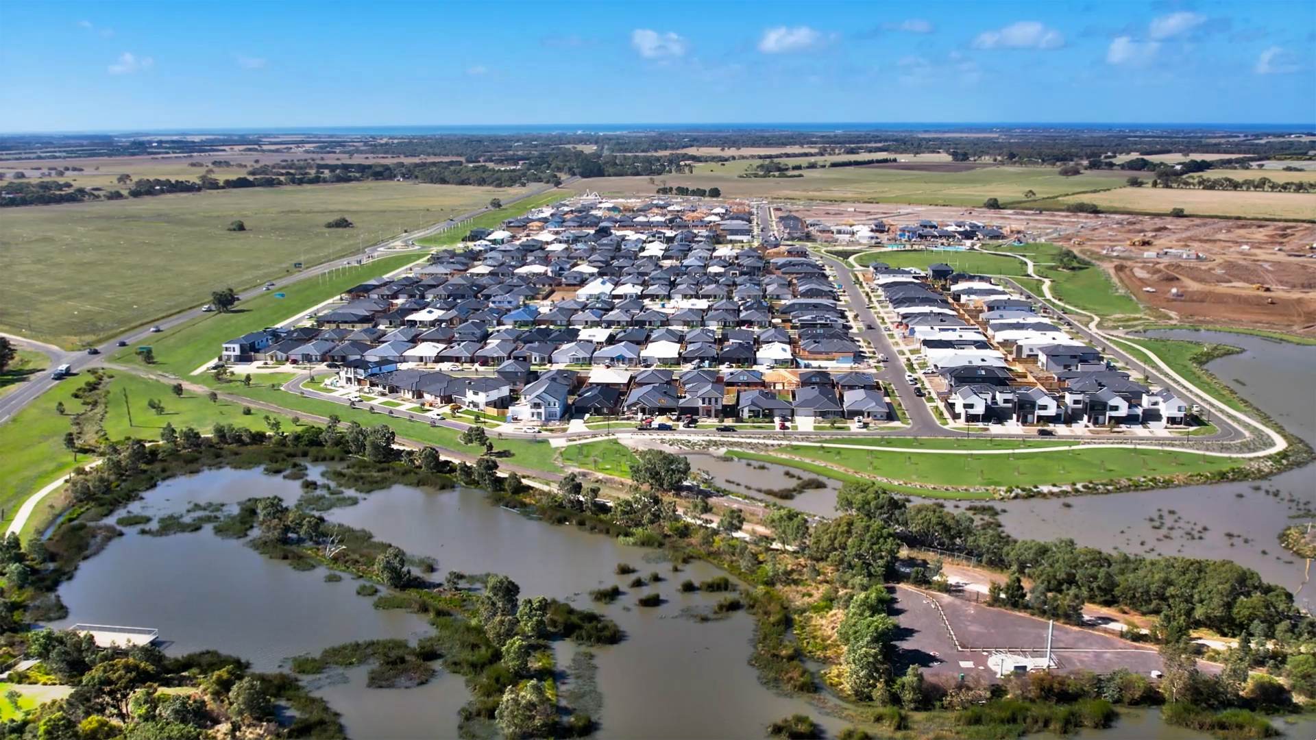 [Land for Sale] Anchoridge Estate, Armstrong Creek OpenLot